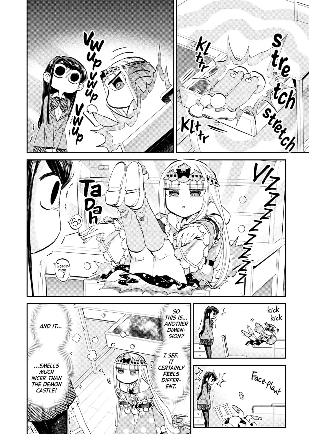 Sleepy Princess in the Demon Castle Chapter 0 page 3 - 