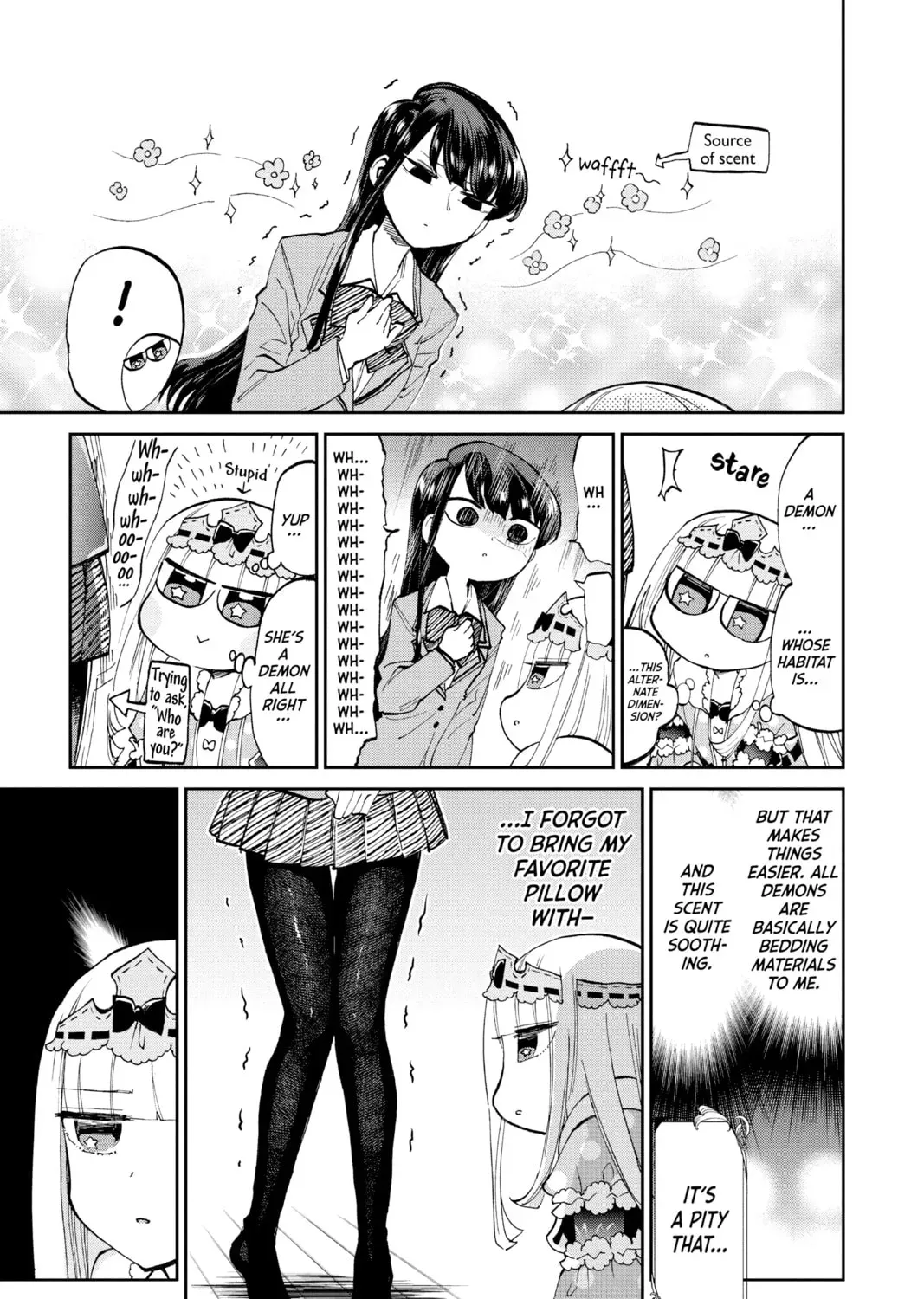 Sleepy Princess in the Demon Castle Chapter 0 page 5 - 