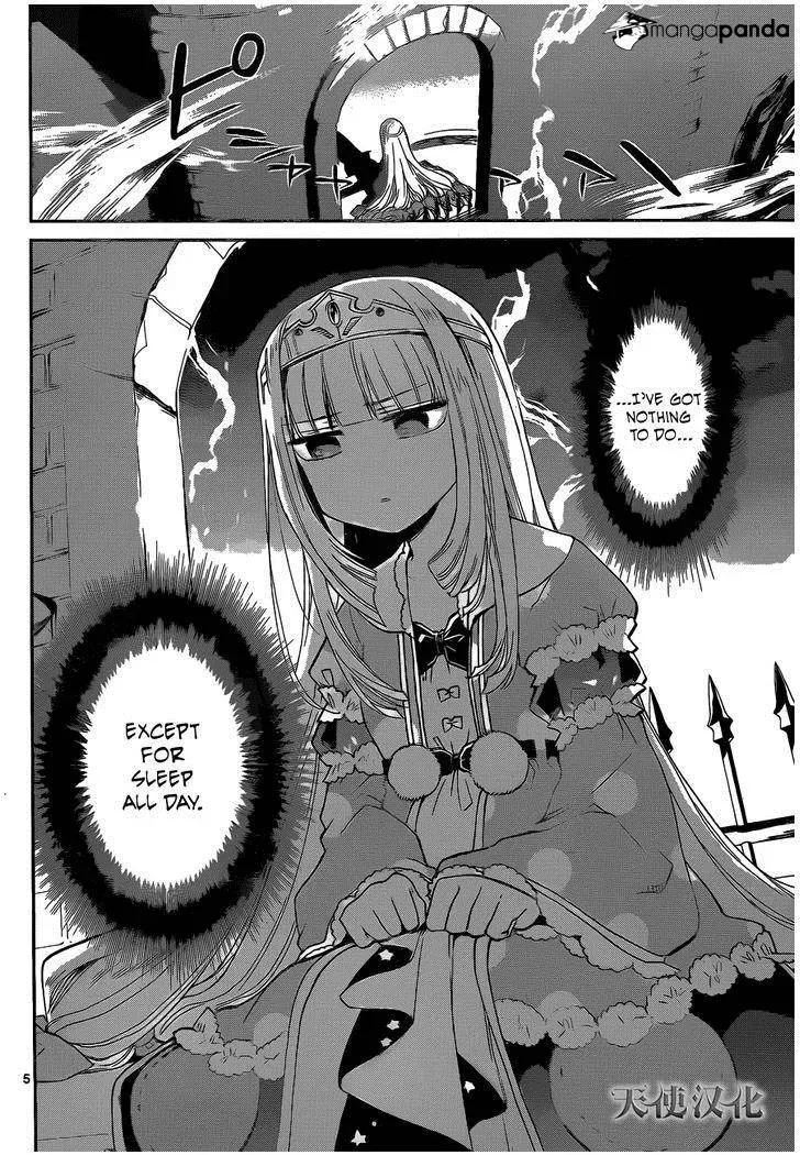 Sleepy Princess in the Demon Castle Chapter 1.1 page 4 - 