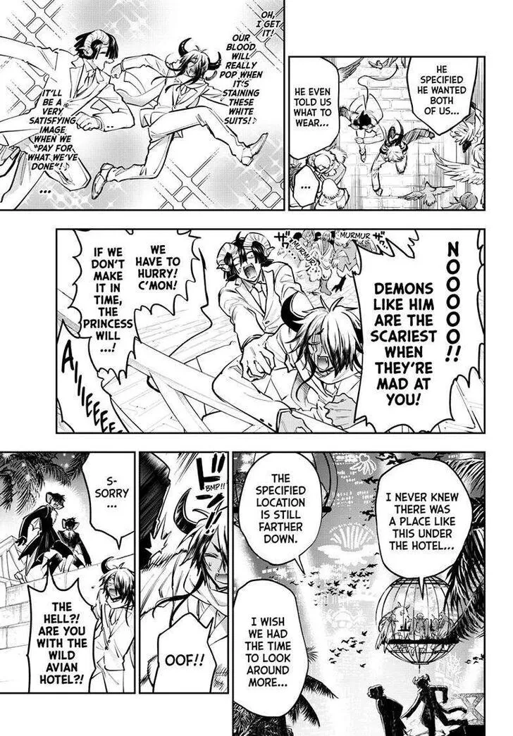 Sleepy Princess in the Demon Castle Chapter 1.2 page 3 - 