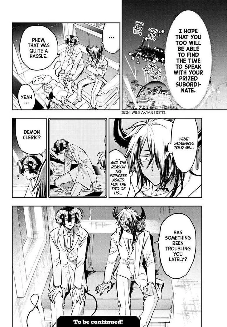 Sleepy Princess in the Demon Castle Chapter 1.2 page 10 - 