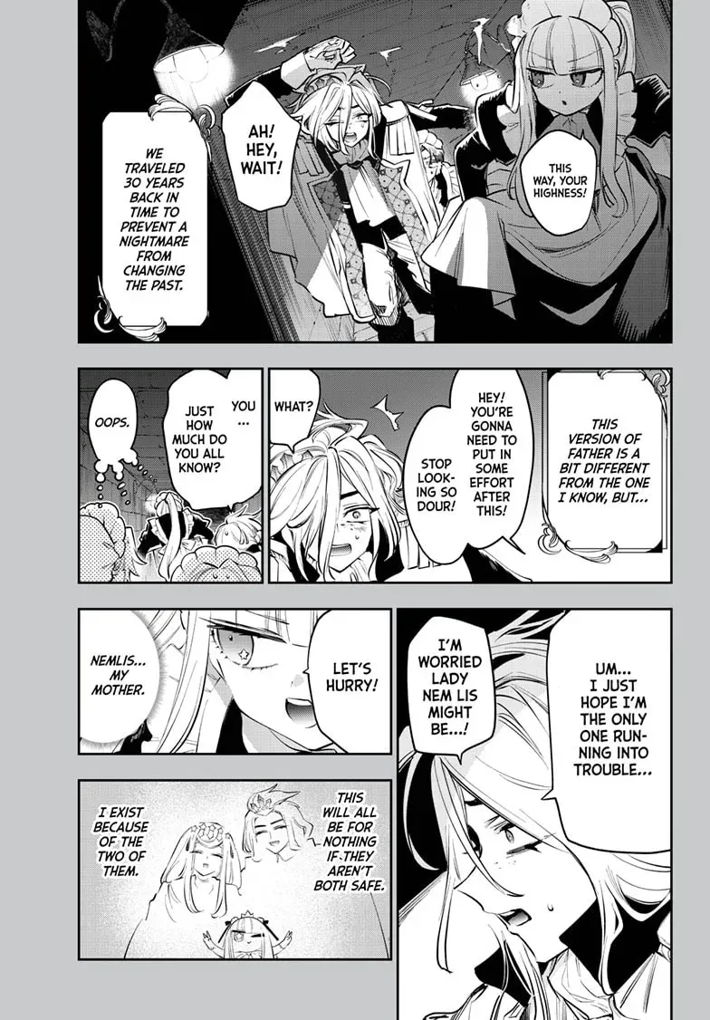 Sleepy Princess in the Demon Castle Chapter 1.3 page 1 - 