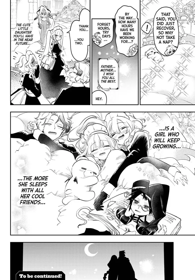 Sleepy Princess in the Demon Castle Chapter 1.3 page 11 - 