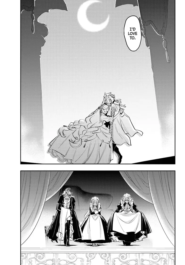 Sleepy Princess in the Demon Castle Chapter 1.3 page 8 - 