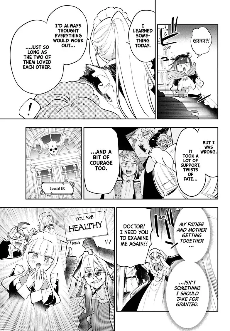 Sleepy Princess in the Demon Castle Chapter 1.3 page 10 - 