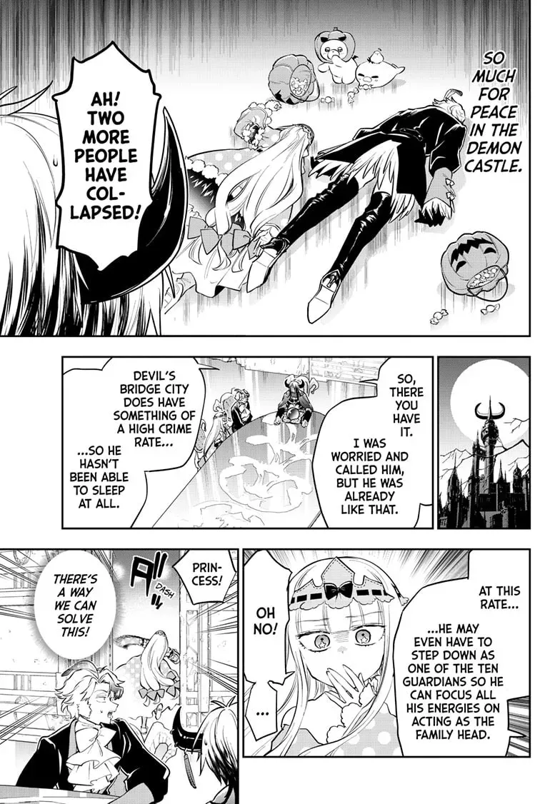 Sleepy Princess in the Demon Castle Chapter 1.4 page 4 - 
