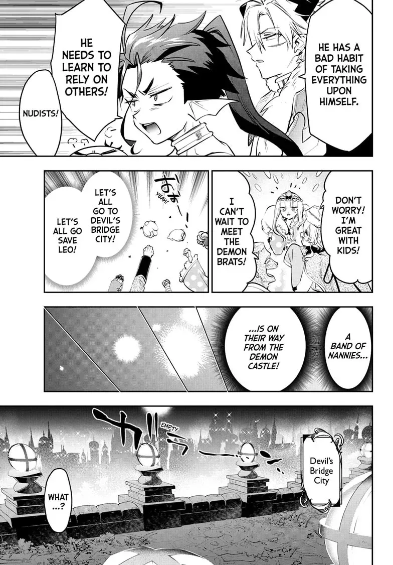 Sleepy Princess in the Demon Castle Chapter 1.4 page 6 - 