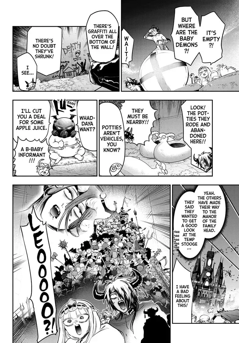 Sleepy Princess in the Demon Castle Chapter 1.4 page 7 - 