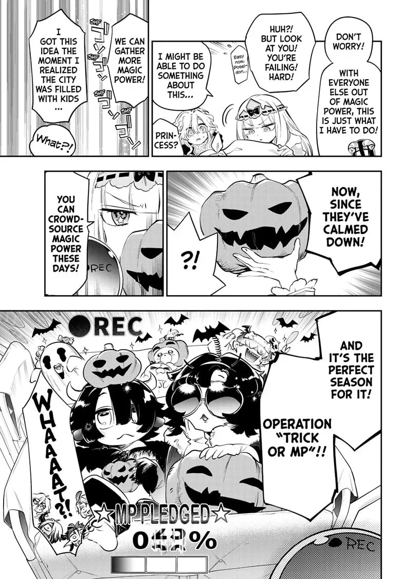 Sleepy Princess in the Demon Castle Chapter 1.4 page 10 - 