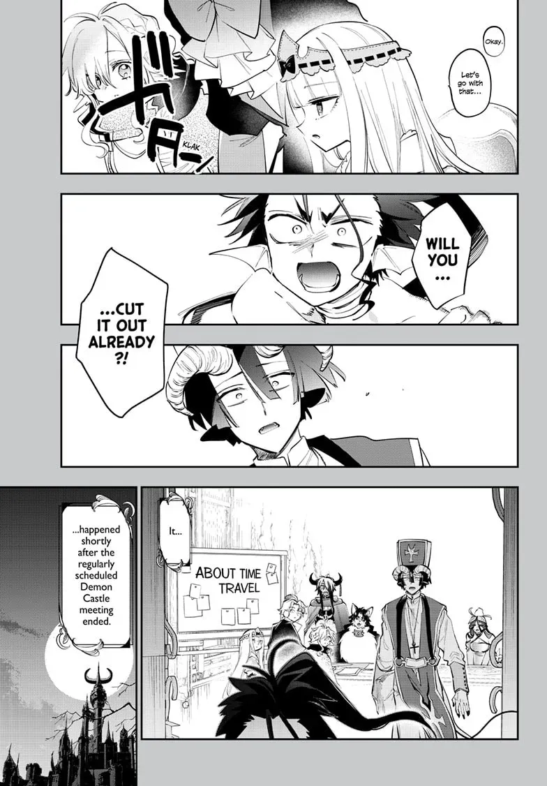 Sleepy Princess in the Demon Castle Chapter 1.5 page 1 - 