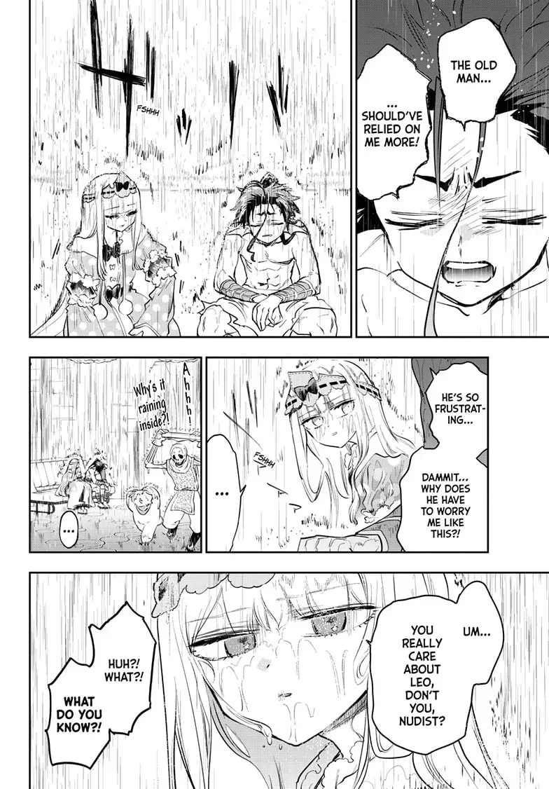 Sleepy Princess in the Demon Castle Chapter 1.5 page 5 - 