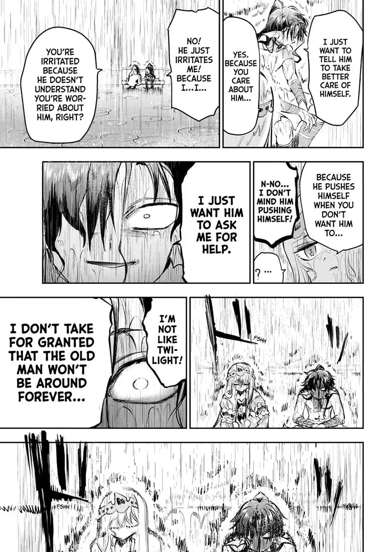 Sleepy Princess in the Demon Castle Chapter 1.5 page 6 - 