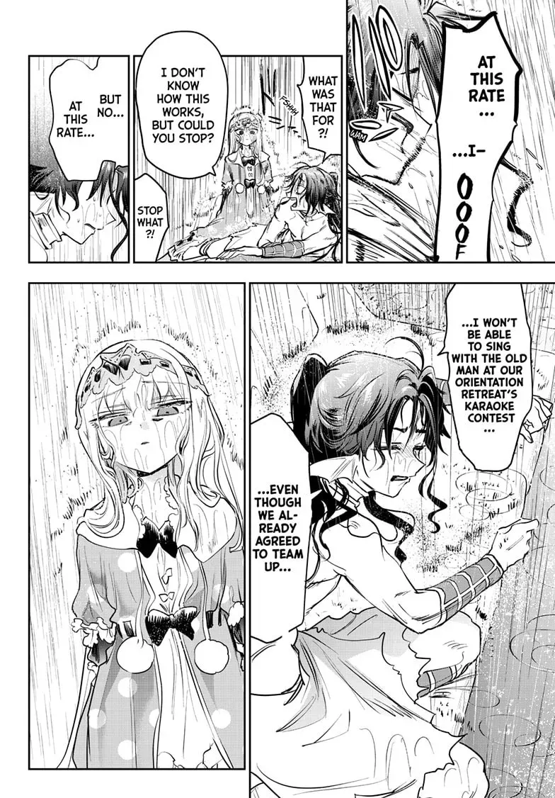Sleepy Princess in the Demon Castle Chapter 1.5 page 7 - 