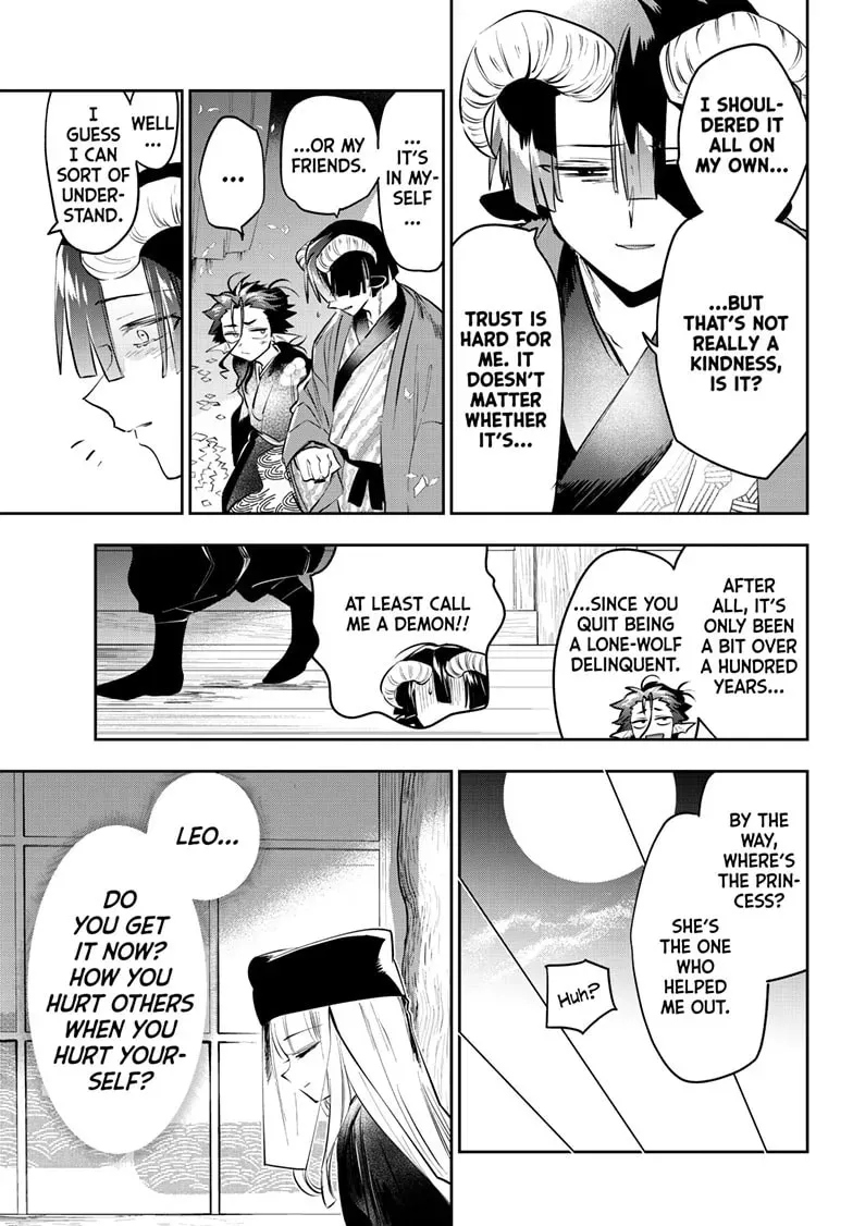 Sleepy Princess in the Demon Castle Chapter 1.6 page 10 - 