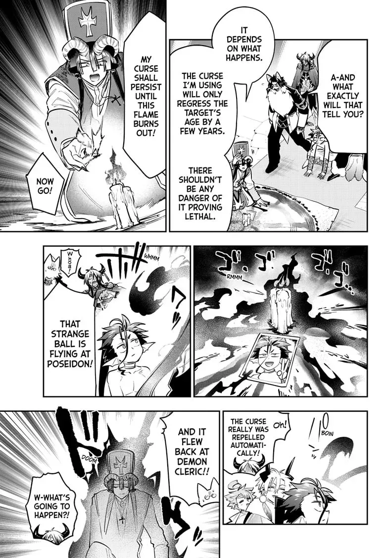 Sleepy Princess in the Demon Castle Chapter 1.7 page 4 - 