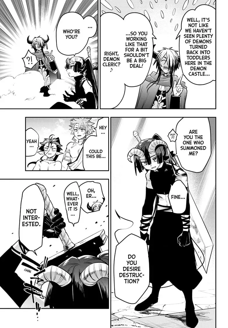Sleepy Princess in the Demon Castle Chapter 1.7 page 6 - 