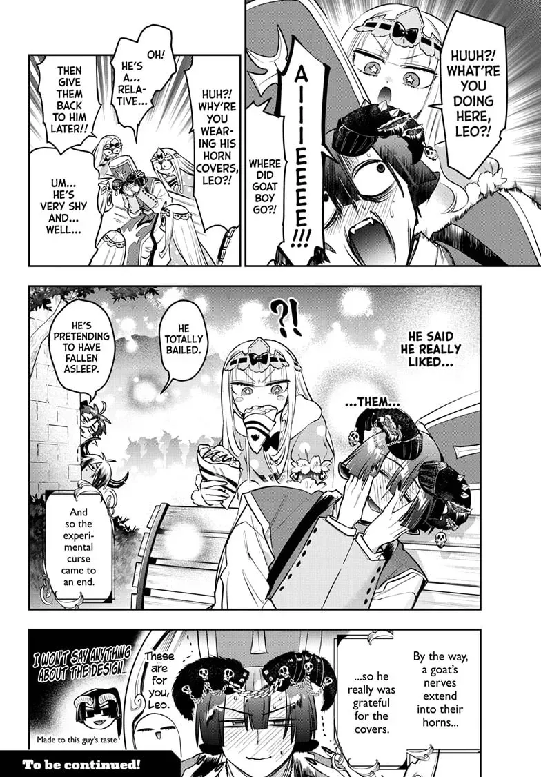 Sleepy Princess in the Demon Castle Chapter 1.8 page 11 - 