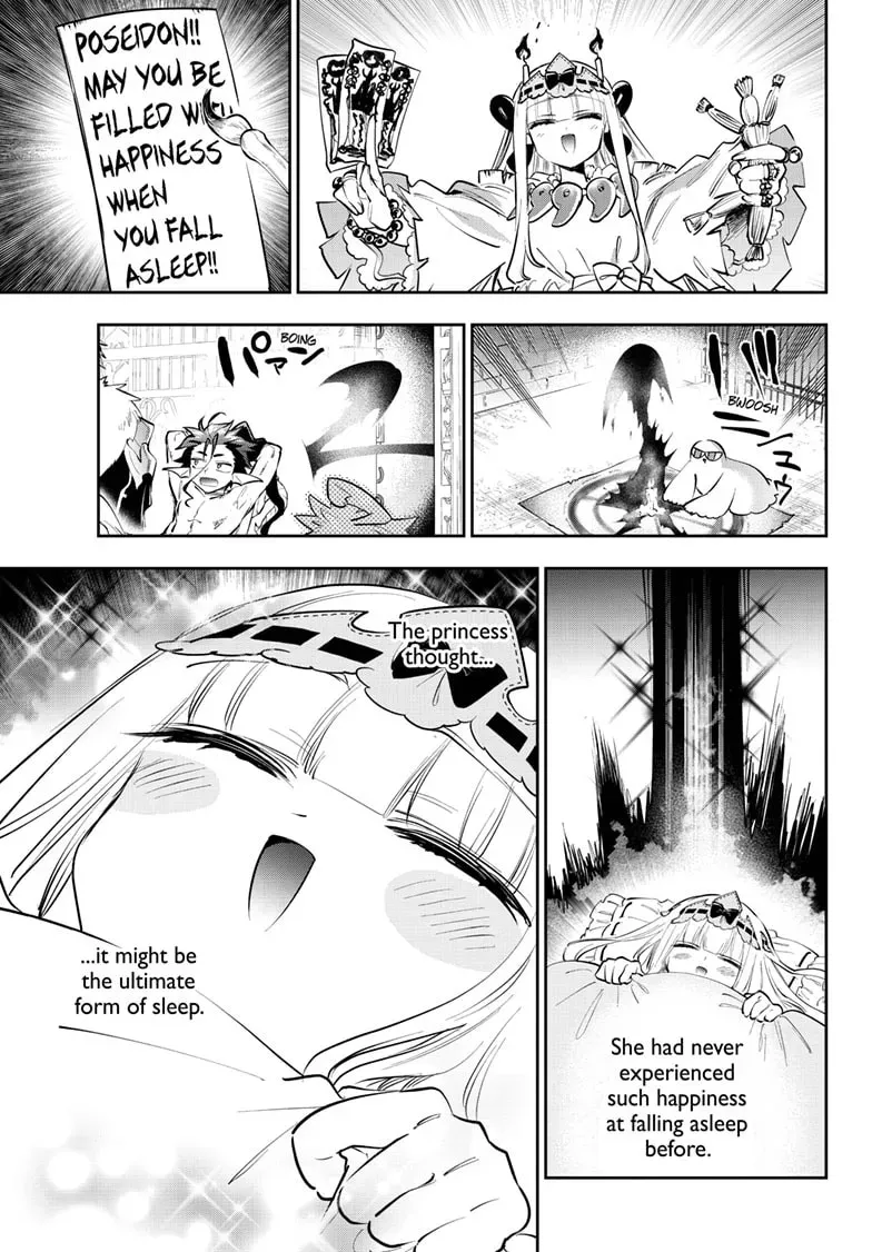 Sleepy Princess in the Demon Castle Chapter 1.9 page 4 - 