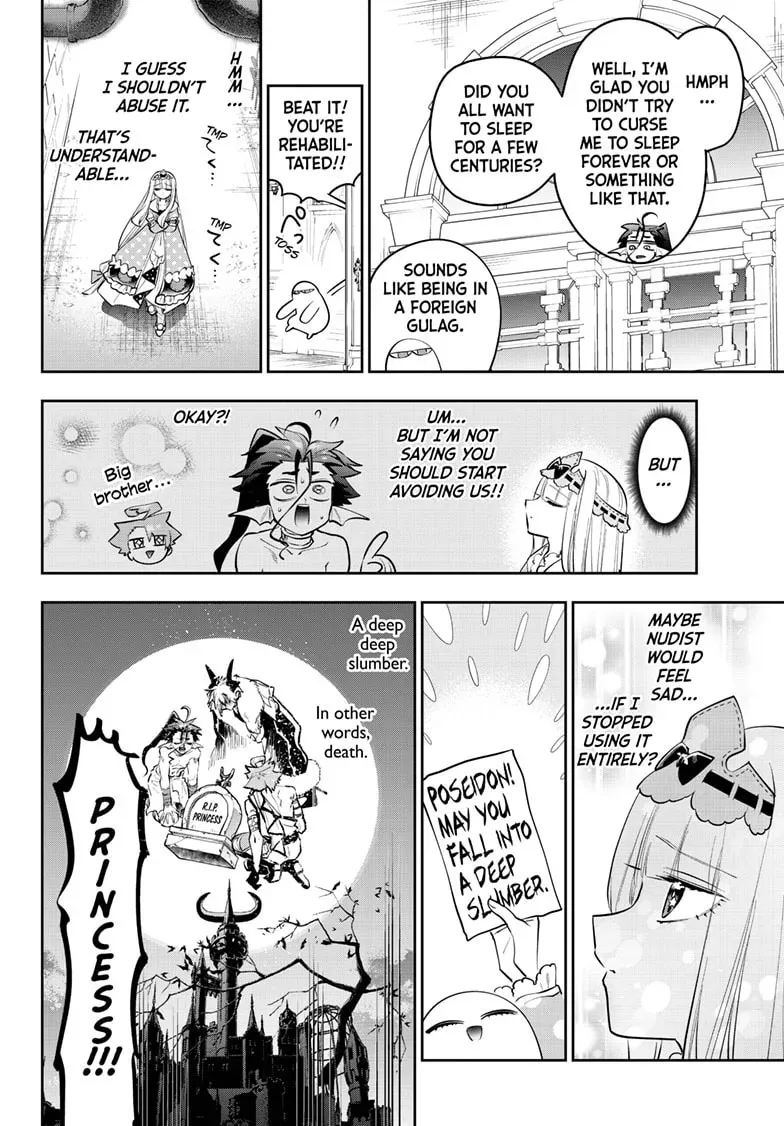 Sleepy Princess in the Demon Castle Chapter 1.9 page 9 - 