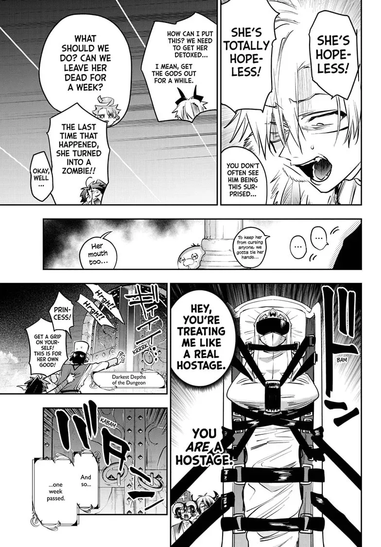 Sleepy Princess in the Demon Castle Chapter 1.9 page 10 - 