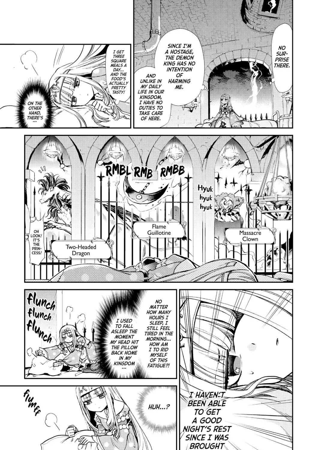 Sleepy Princess in the Demon Castle Chapter 1 page 11 - 