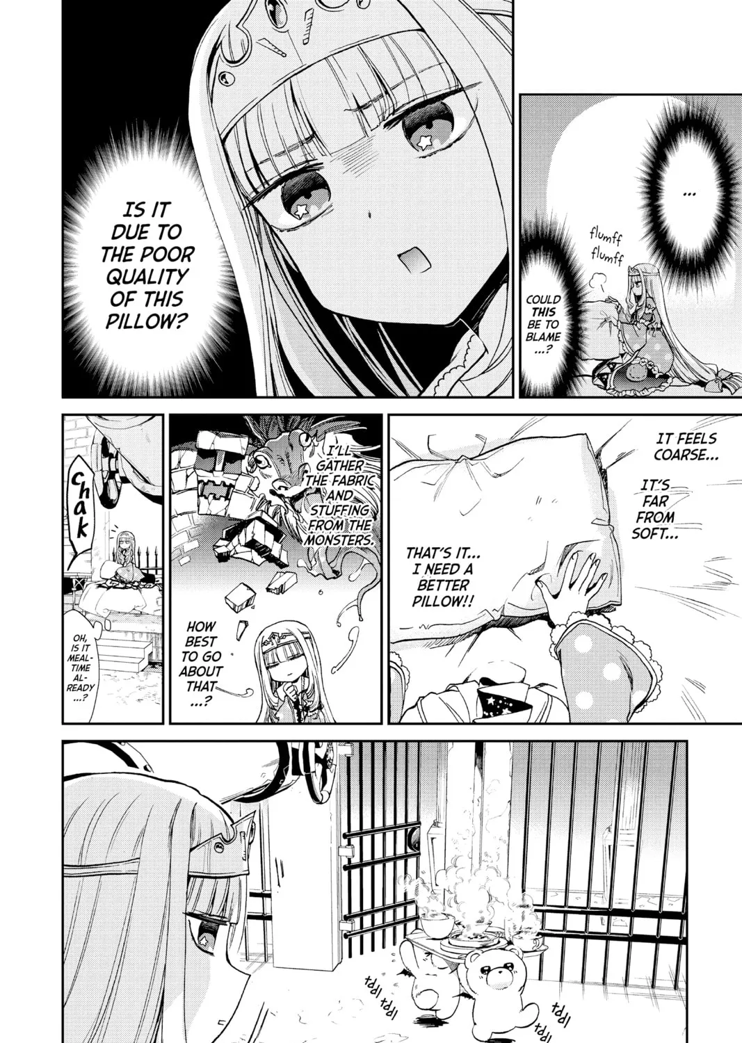 Sleepy Princess in the Demon Castle Chapter 1 page 13 - 