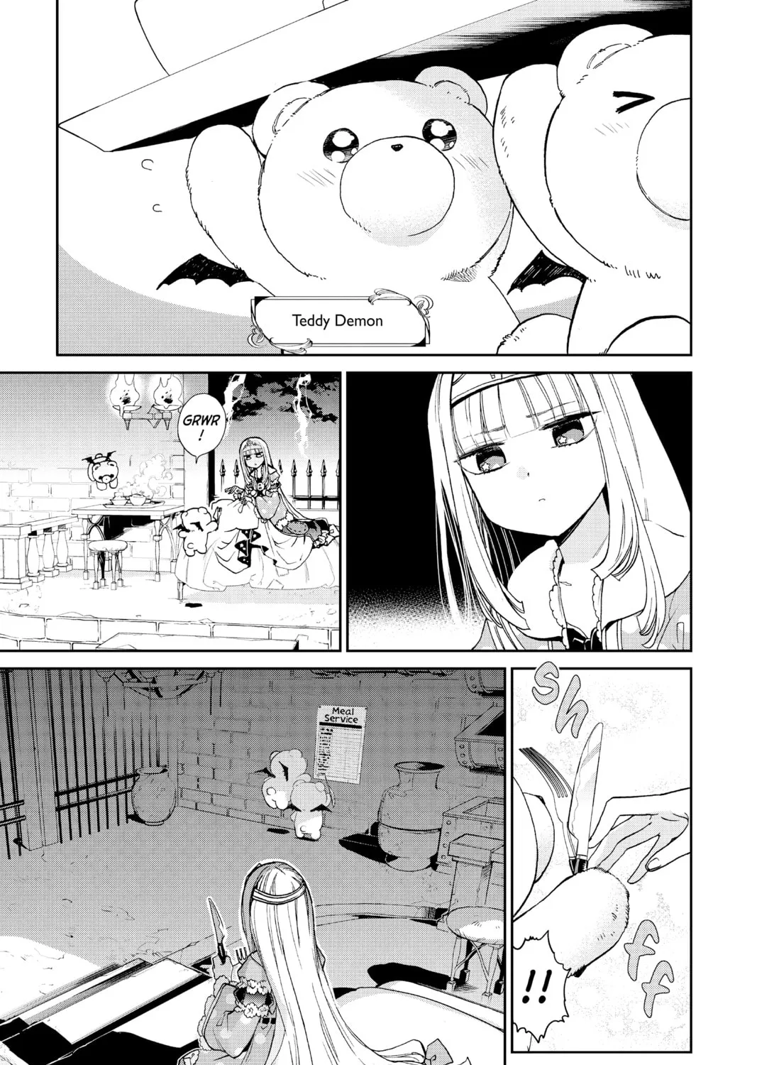 Sleepy Princess in the Demon Castle Chapter 1 page 15 - 