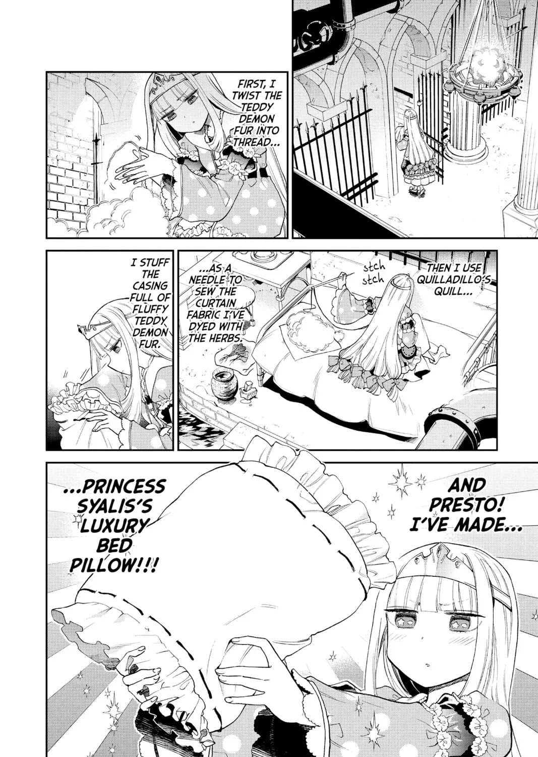 Sleepy Princess in the Demon Castle Chapter 1 page 25 - 