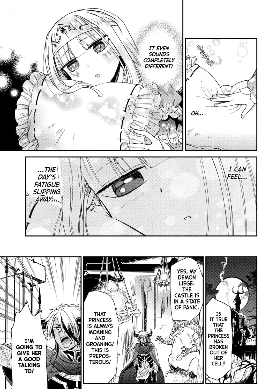 Sleepy Princess in the Demon Castle Chapter 1 page 27 - 