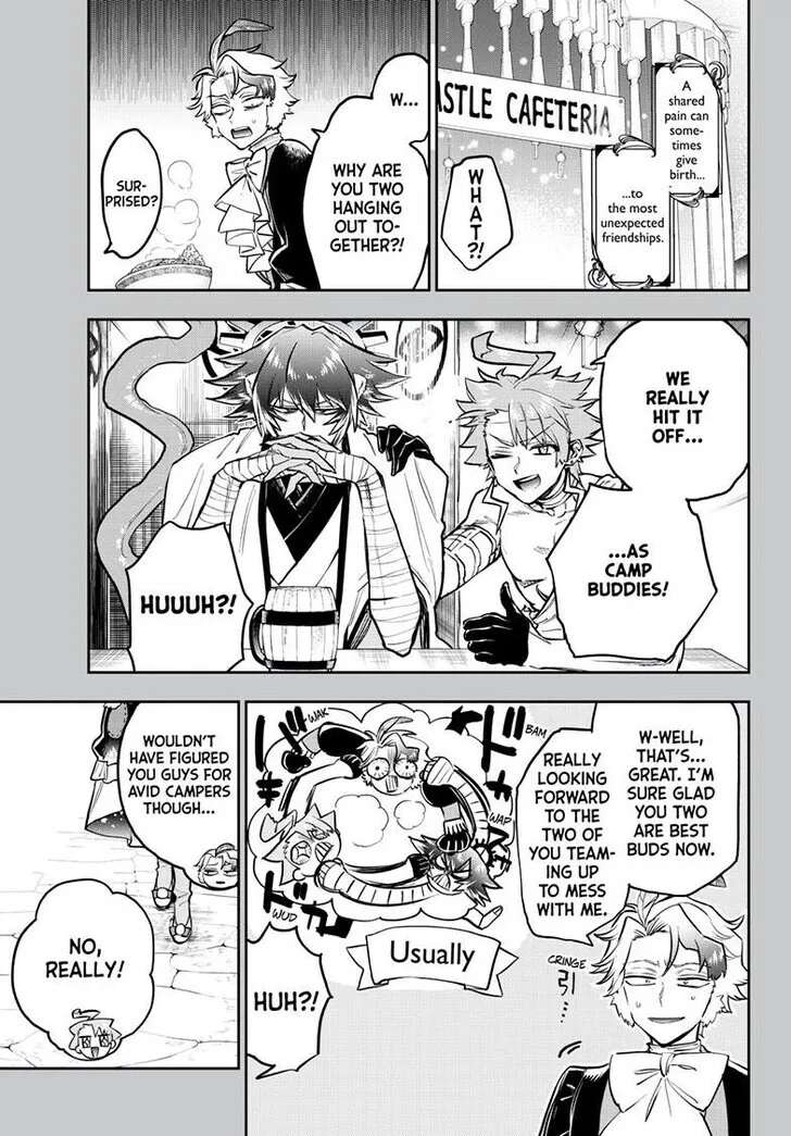 Sleepy Princess in the Demon Castle Chapter 10.1 page 1 - 