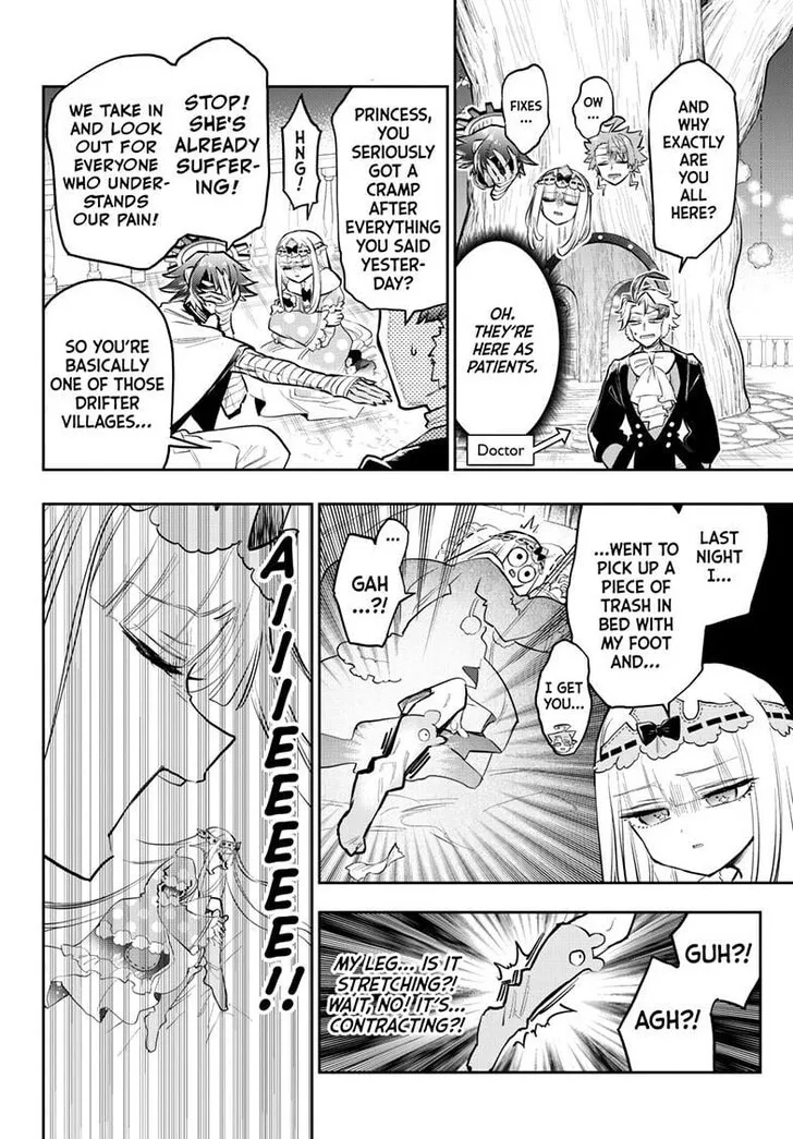 Sleepy Princess in the Demon Castle Chapter 10.1 page 4 - 
