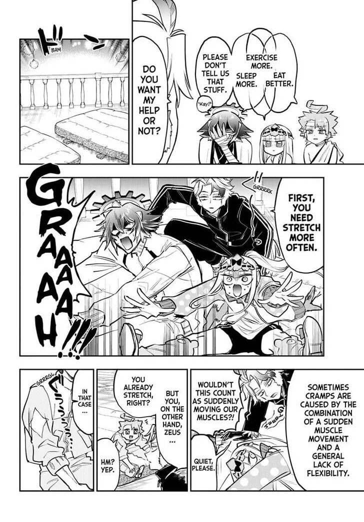Sleepy Princess in the Demon Castle Chapter 10.1 page 6 - 