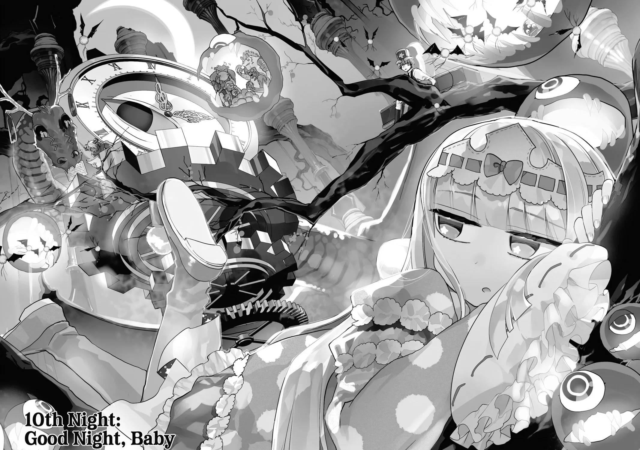Sleepy Princess in the Demon Castle Chapter 10 page 3 - 