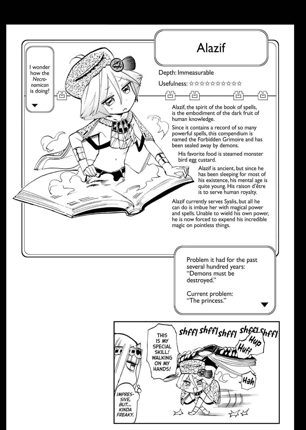 Sleepy Princess in the Demon Castle Chapter 10 page 27 - 