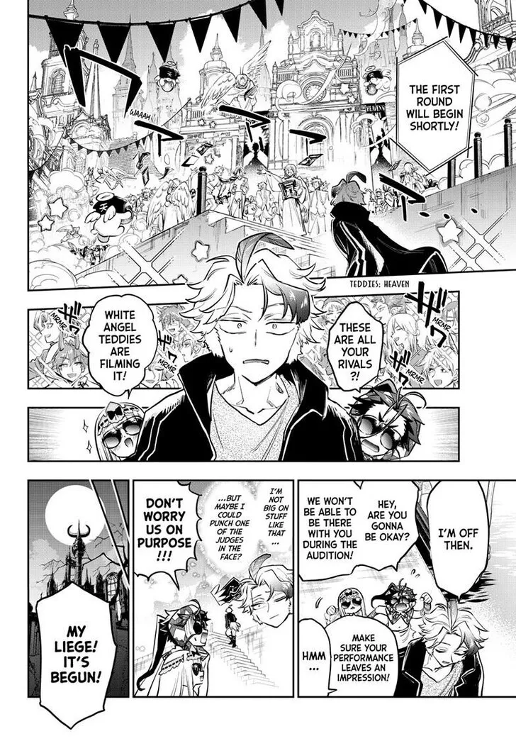 Sleepy Princess in the Demon Castle Chapter 11.1 page 6 - 