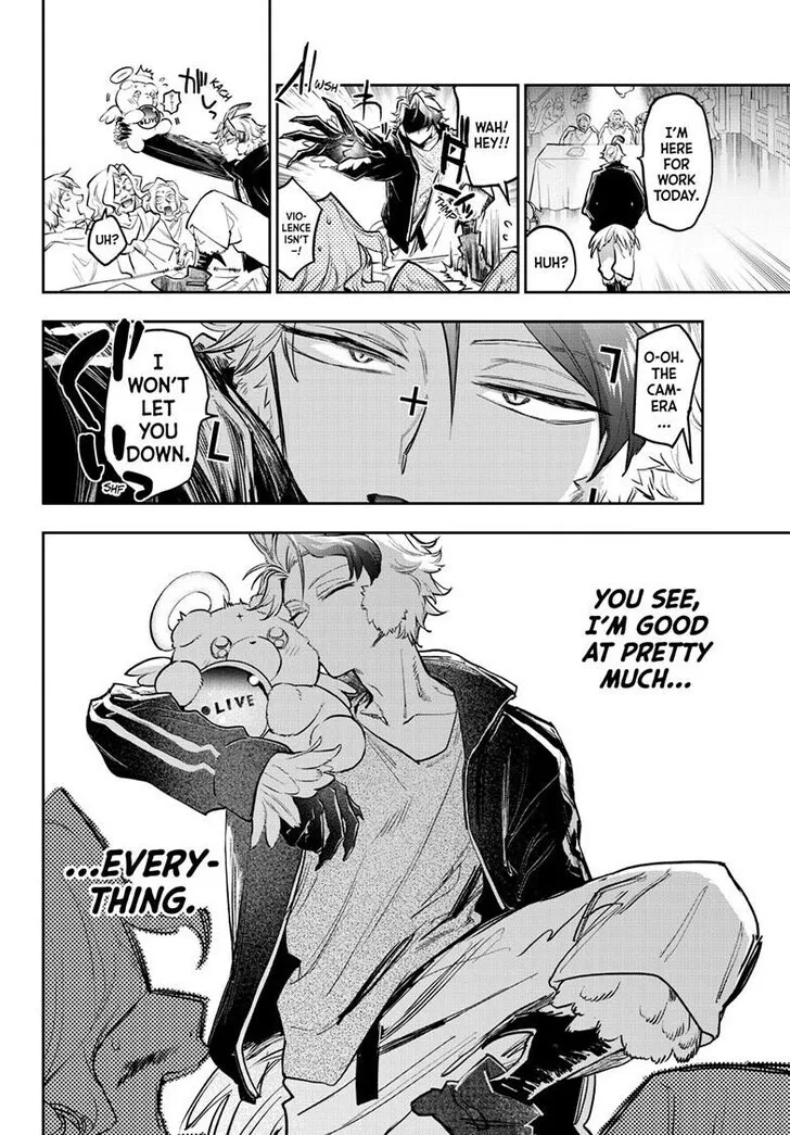 Sleepy Princess in the Demon Castle Chapter 11.1 page 8 - 