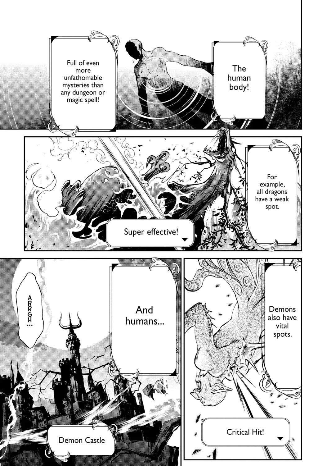 Sleepy Princess in the Demon Castle Chapter 11 page 1 - 