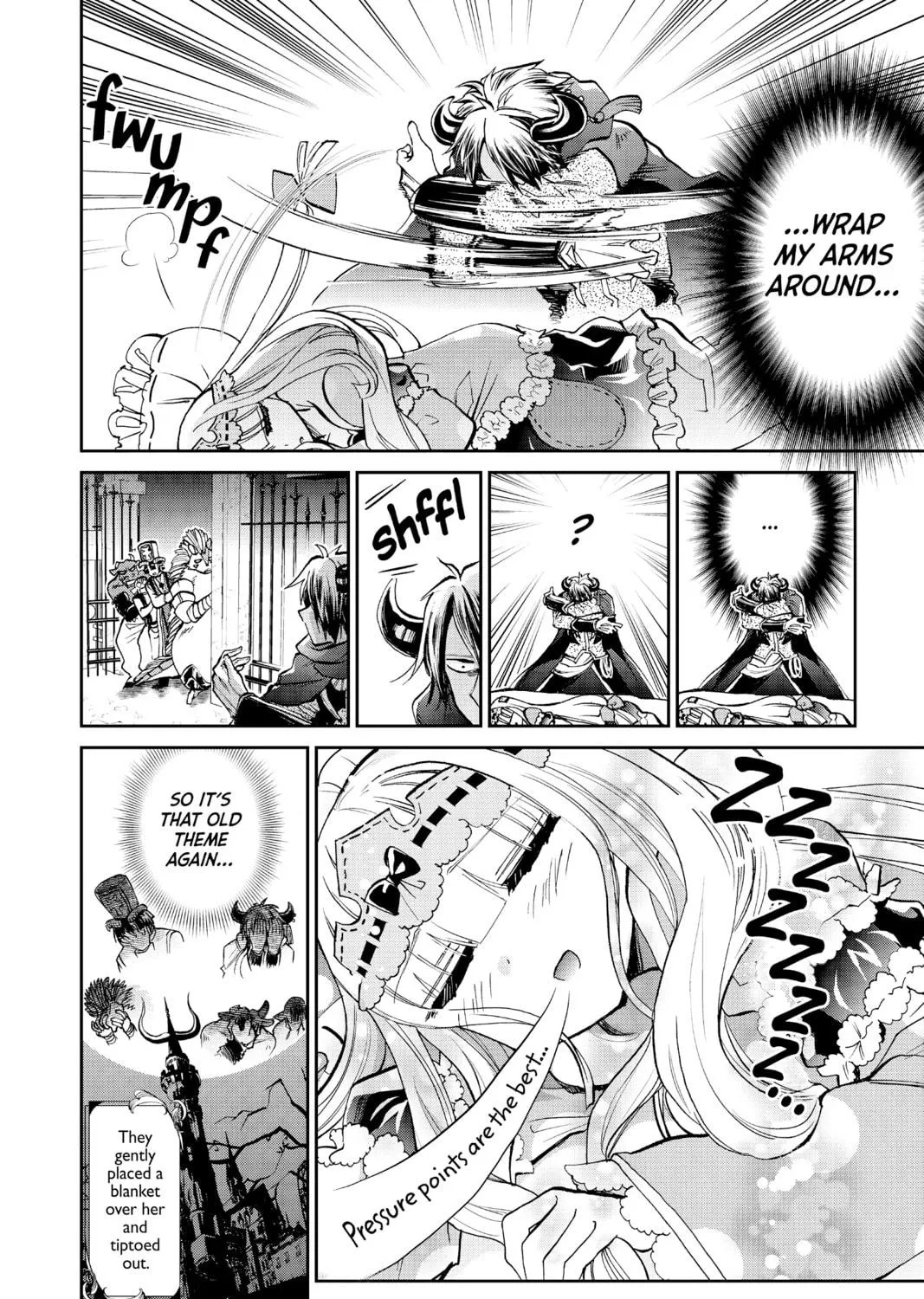 Sleepy Princess in the Demon Castle Chapter 11 page 19 - 