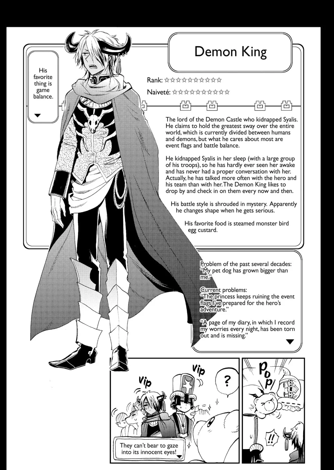 Sleepy Princess in the Demon Castle Chapter 11 page 21 - 