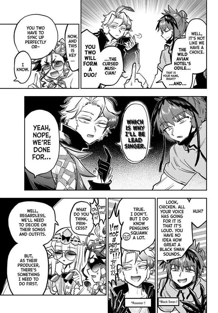 Sleepy Princess in the Demon Castle Chapter 12.1 page 3 - 