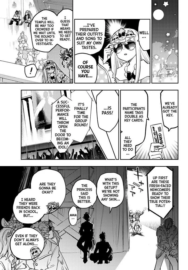 Sleepy Princess in the Demon Castle Chapter 12.1 page 5 - 