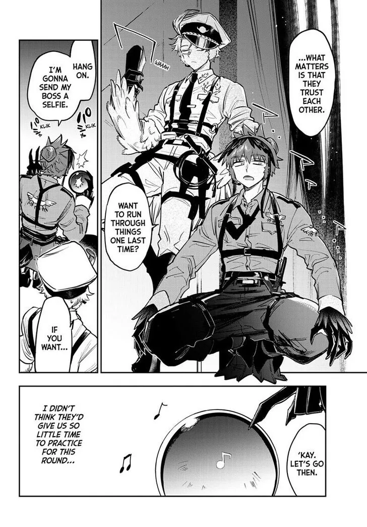 Sleepy Princess in the Demon Castle Chapter 12.1 page 6 - 