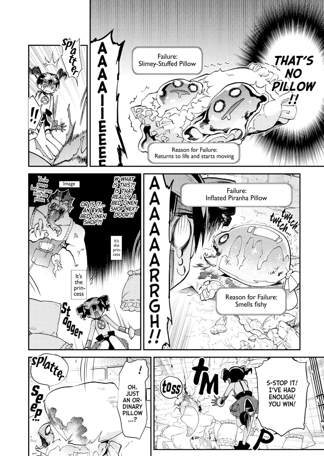 Sleepy Princess in the Demon Castle Chapter 12 page 15 - 