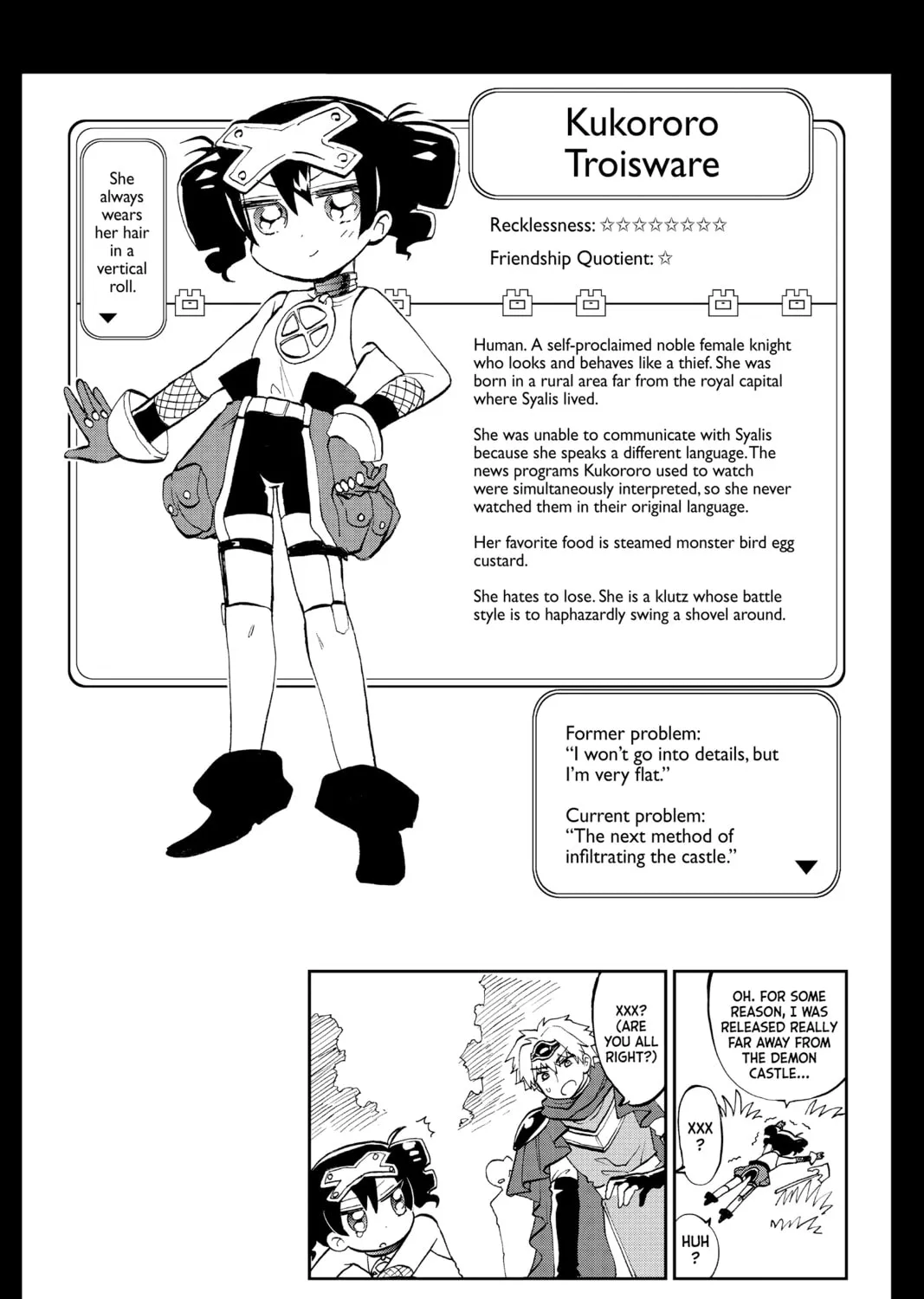 Sleepy Princess in the Demon Castle Chapter 12 page 21 - 