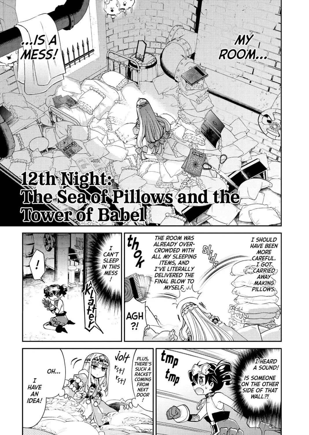 Sleepy Princess in the Demon Castle Chapter 12 page 5 - 