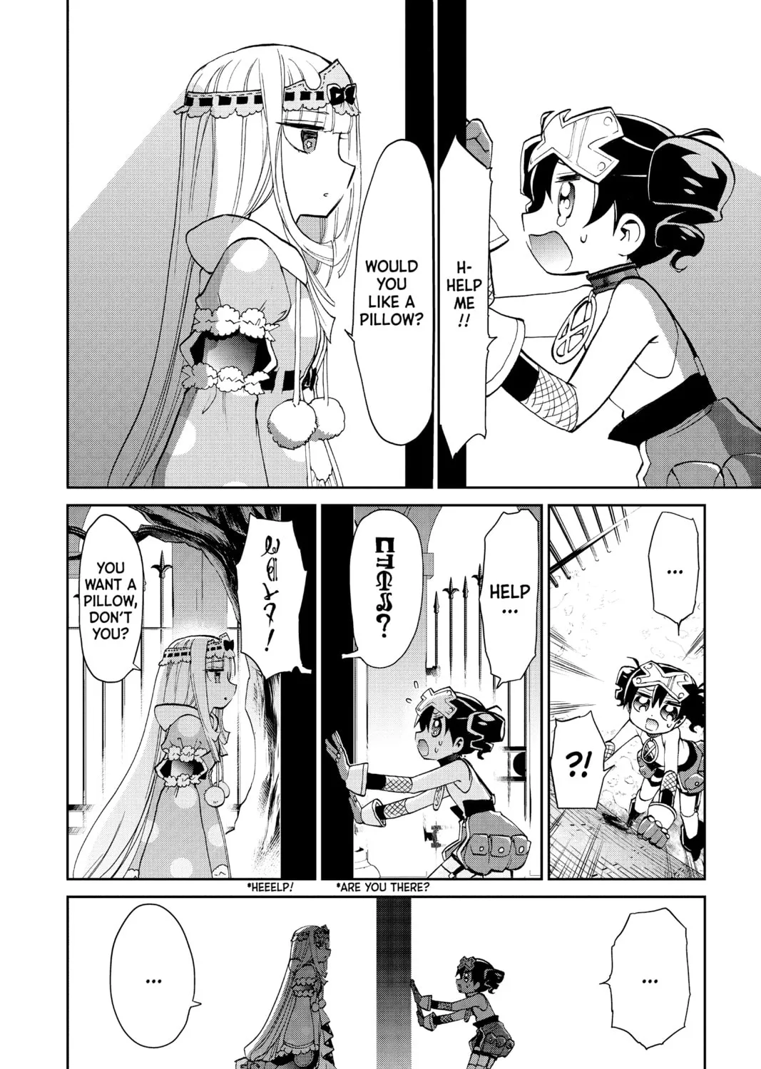Sleepy Princess in the Demon Castle Chapter 12 page 7 - 