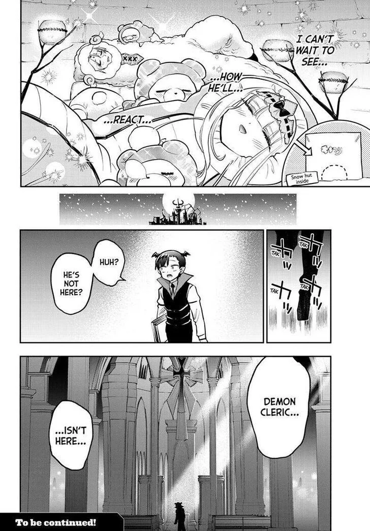 Sleepy Princess in the Demon Castle Chapter 2.1 page 11 - 