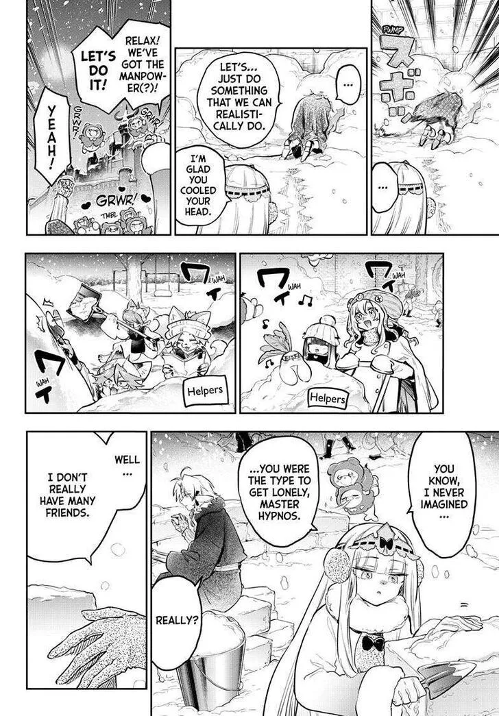 Sleepy Princess in the Demon Castle Chapter 2.1 page 7 - 