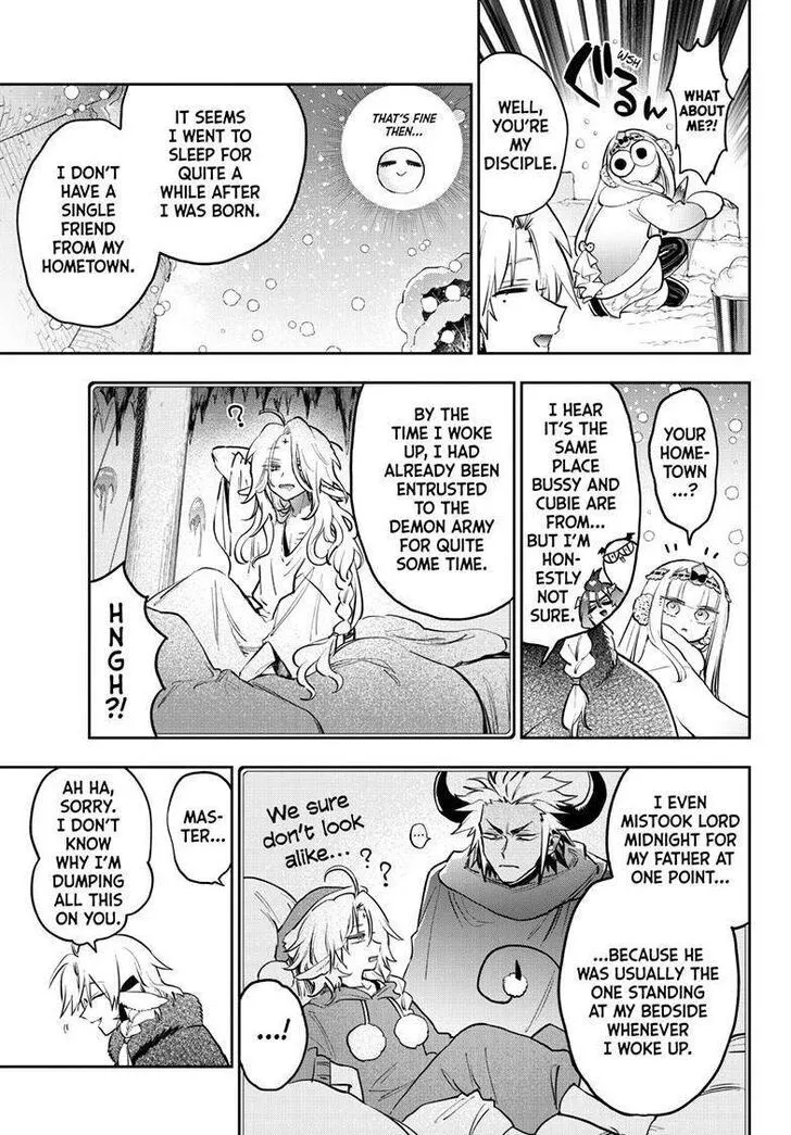 Sleepy Princess in the Demon Castle Chapter 2.1 page 8 - 