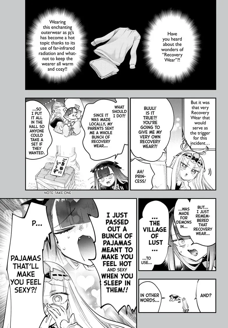 Sleepy Princess in the Demon Castle Chapter 2.2 page 1 - 